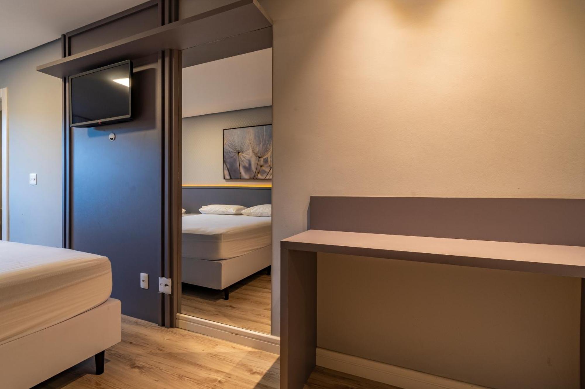 Apartament A Apenas 300 Mts Da Rua Coberta, No Exclusivo Via Florida Gramado Zewnętrze zdjęcie