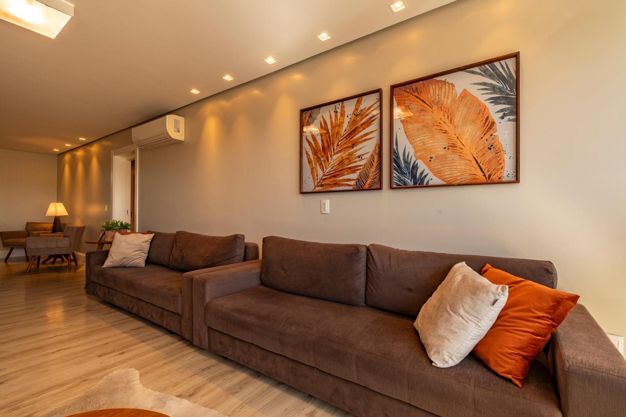 Apartament A Apenas 300 Mts Da Rua Coberta, No Exclusivo Via Florida Gramado Zewnętrze zdjęcie